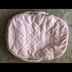 JJ Cole Carseat Cover in Pink